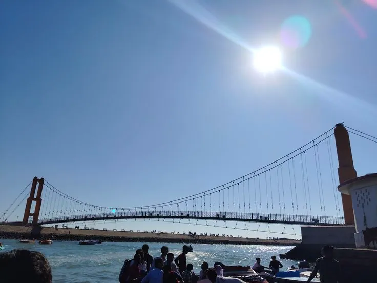 Sudama Setu – Nature – Dwarka